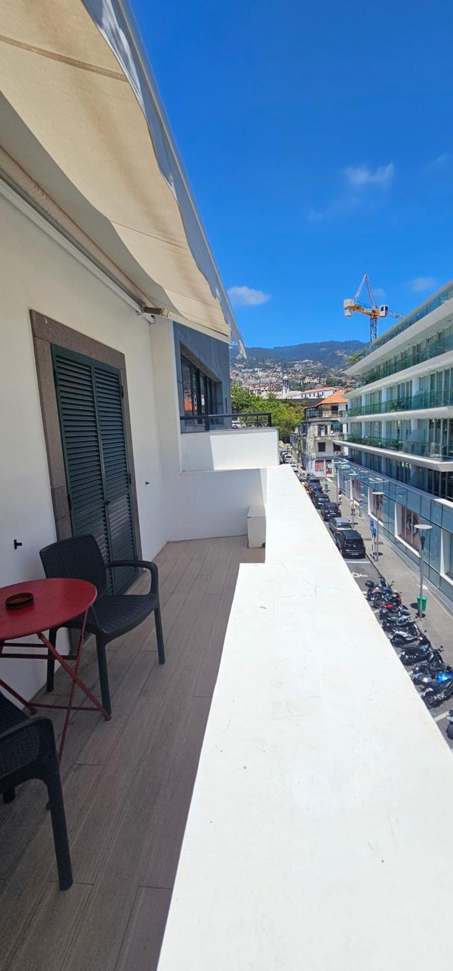 Canavial Terrace@Heart Of Funchal المظهر الخارجي الصورة