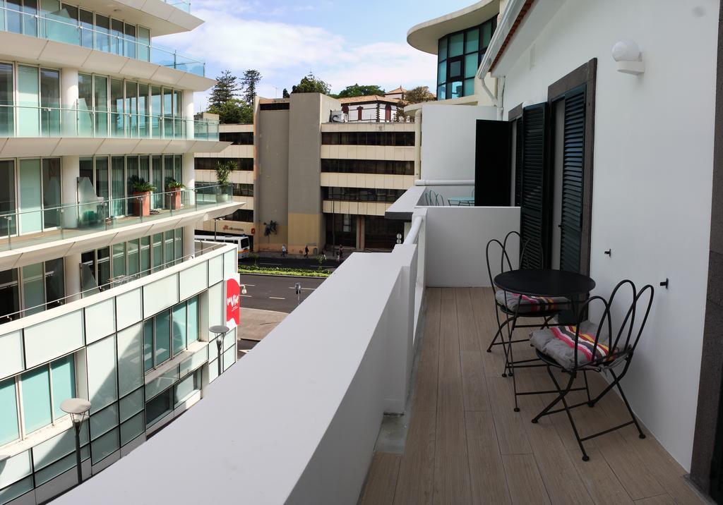 Canavial Terrace@Heart Of Funchal المظهر الخارجي الصورة